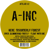 Disorderly Forest EP / Afulab 002